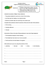 July 17, 2019may 8, 2019 these adverbs are used to show the duration or timing of the action that is happening/had happened/will adverbs of comment are 'fortunately', 'unfortunately', 'honestly' etc, (as you put in the other picture). Adverbs Of Time Word Classes By Urbrainy Com