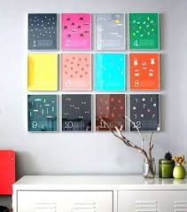47 Easy Diy Home Decorating Ideas 7 Simple Home Decoration Diy Decor Creative Calendar