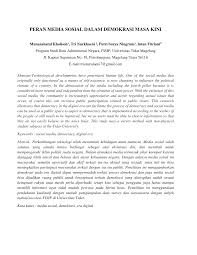 Yuk cari tahu cara terbaik dalam memanfaatkan sosial media untukmu sekarang! Https Osf Io Tcrjm Download