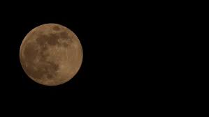 What's the moon's phase tonight? The Super Flower Moon Lights Up The West Michigan Sky Wwmt