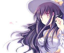 You can download free editable. Original Purple Eyes Purple Hair Konachan Com Konachan Com Anime Wallpapers