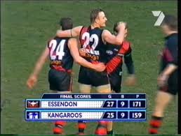 Get box score updates on the essendon vs. On This Day In 2001 One Of The Afl Scores News Facebook