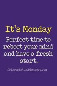 Pin On Monday Quotes