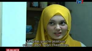 Dan Hati Pun Berkata Tv1 Episod 15 5 9 2015 Video Dailymotion