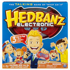 Check spelling or type a new query. Spin Master Hedbanz Electronic Game