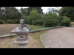 Japanischer garten im nordpark in der nordwestlichsten ecke des nordparks, dort wo der park am stillsten und beschaulichsten ist, finden besucherinnen und. Japanischer Garten Dusseldorf August 2019 Im Nordpark Bonsai Koi Wasser Stille Natur Youtube