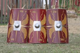 Designed by different cultures for different roles, they allow further specialization of colonists equipped with shields depending upon their role in combat. Equipment Of The Roman Legionnaires Travian Legends Blog