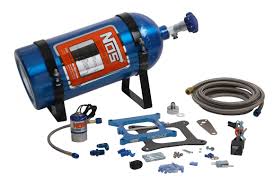 Nos produces a chemical known as nitrous oxide, often used in the performance optimization of car and motorcycle engines. Nos 02155nos Nos Dry Bigshot 4 Barrel Professional Kit