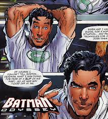 The Complete and Utter Insanity of 'Batman: Odyssey' Part 5