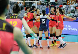 Women's Volleyball World Championship Scenarios for Oct. 2