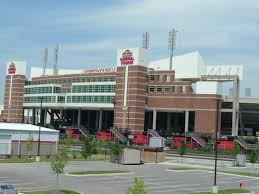 Papa John S Cardinal Stadium