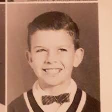 Remembering Barry Jackson, a friend from Union Hill School