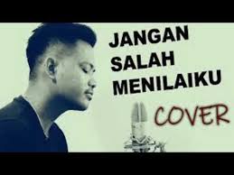 Jangan Salah Menilaiku Video Lirik Cover Eka Mc Youtube