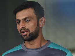 Shoaib Malik cautions against overhyping India clash
