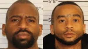 Two fugitives in Louisiana murder captured in Memphis