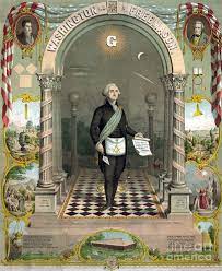 For george washington, joining the masons was a rite of passage and an expression of his civic responsibility. George Washington Freemason Photograph By Photo Researchers
