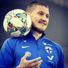 Joni kauko is a finnish professional football midfielder who plays for danish 1st division club esbjerg fb, and represents finland national finnish footballer. Joni Kauko On Twitter Likeafinewine
