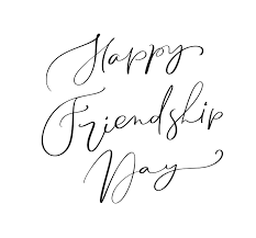 Are you looking for the best images of friendship sketch drawing? Vector Text Happy Friendship Day Illustration Of Lettering About Friends Modern Calligraphy Hand Drawn Phrase For Greeting Card 567522 Vector Art At Vecteezy