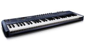 Savesave das notensystem klaviatur for later. Oxygen 61 M Audio