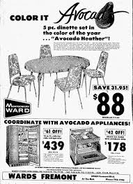 Image result for Light Avocado 1983 Fedders