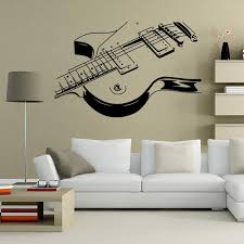 Maybe you would like to learn more about one of these? Art Guitar Wall Decal Sticker Decoration Musical Instruments Wall Art Mural Stickers Hanging Poster Graphic Sticker From Magicforwall 9 03 Dhgate Com