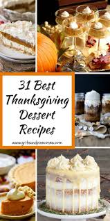 If you're on team cake, lean into it and bake up you favorite, instead. 50 Best Thanksgiving Dessert Recipes You Need To Make Now Gritsandpinecones Com Fun Thanksgiving Desserts Thanksgiving Desserts Easy Thanksgiving Food Desserts