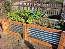 Corrugated Metal Raised Garden Beds Diy Jpg 817 614 Raised Garden Beds Diy Garden Bed Diy Raised Garden