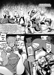 Goblin Slayer » nhentai: hentai doujinshi and manga