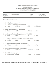 Buku bahasa inggris kelas 6 2020. Download Buku Bahasa Inggris Kelas 6 Sd Penerbit Erlangga Info Terkait Buku