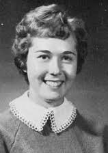 1936 Orwell diploma, Mary Josephine Turner