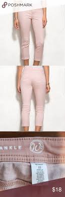 Dress Barn Signature Fit Ankle Jeans Dress Barn Dresses Dress Barn Jeans Ankle Length Jeans