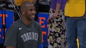 Chris paul couldn't be around the phoenix suns on game 1 sunday, but he may have found another way to communicate his points with the team. Cp The Pg Fox Sports