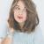 Chubby Face Low Maintenance Lob Haircut