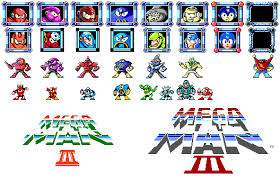 The Mechanical Maniacs Megaman Pc Pc3