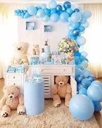 Lo Ultimo En Tematicas Para Baby Shower Bebe Varoncito