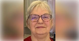 Obituary information for JoAnn Barker