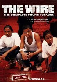 The Wire This My Favorite Season Right Here Seasons Tv Shows Four Season