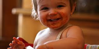 Minimal if any exposure to pureed foods, which baby needs to learn to manage as well. Baby Led Weaning Warum Was Wie