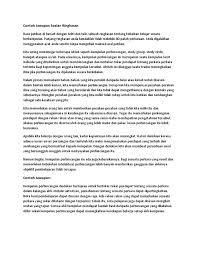Contoh Jawapan Soalan Ringkasan Pdf