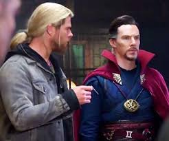 Resultado de imagen de thor ragnarok
