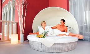 Therme Erding Royal Day Spa Exklusiv Suite Venus Suite Hotel Apfelbaum