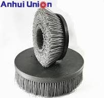 China Aluminum Wheel Deburring Brush Manufacturers ...
