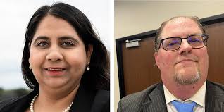 Primary candidate Q&A: U.S. House 4th District, Democrats