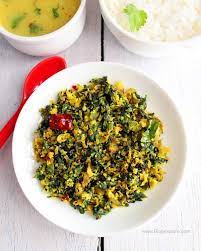 Radish Greens Stir Fry Mullangi Keerai Poriyal Indian Recipes Blogexplore Recipe Radish Greens Radish Recipes Indian Food Recipes Vegetarian