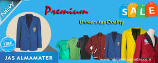 Image result for tempat pembuatan jas almamater polos
