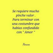 Una Costumbre Que Habias Confundido Con Amor El Amor Es Otra Cosa Frases Bonitas Frases Crueles Frases Motivadoras