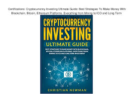 Building a long term cryptocurrency portfolio. Best Cryptocurrency For Long Term Investment Invest Walls