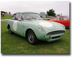 Image result for Seacrest Green 1961 Sunbeam