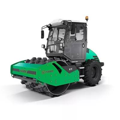 Vibromax 606PD Padfoot Compactor