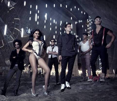 Mandinga | Eurovision Song Contest Wiki | Fandom